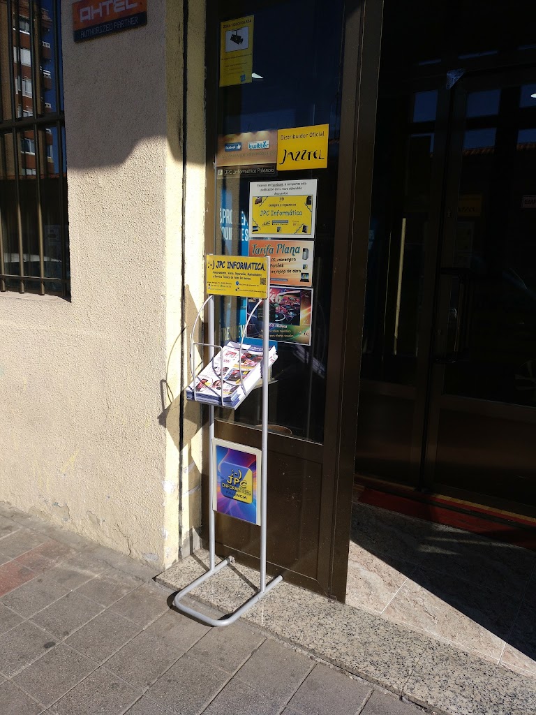 ;-) JPC INFORMATICA en Palencia