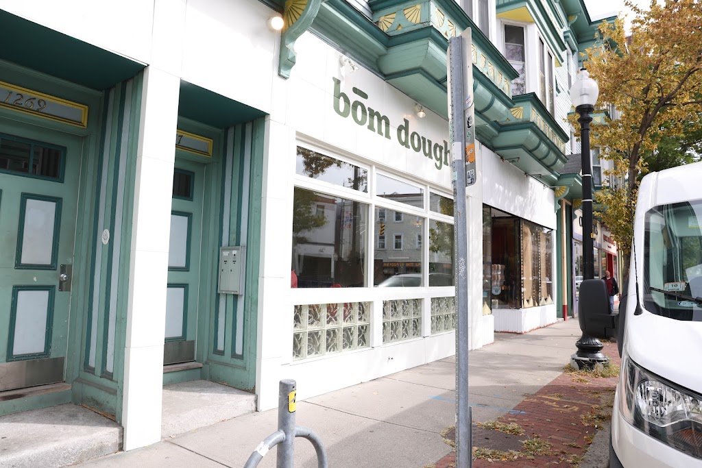Photo of bom dough coffee & dough | inman square