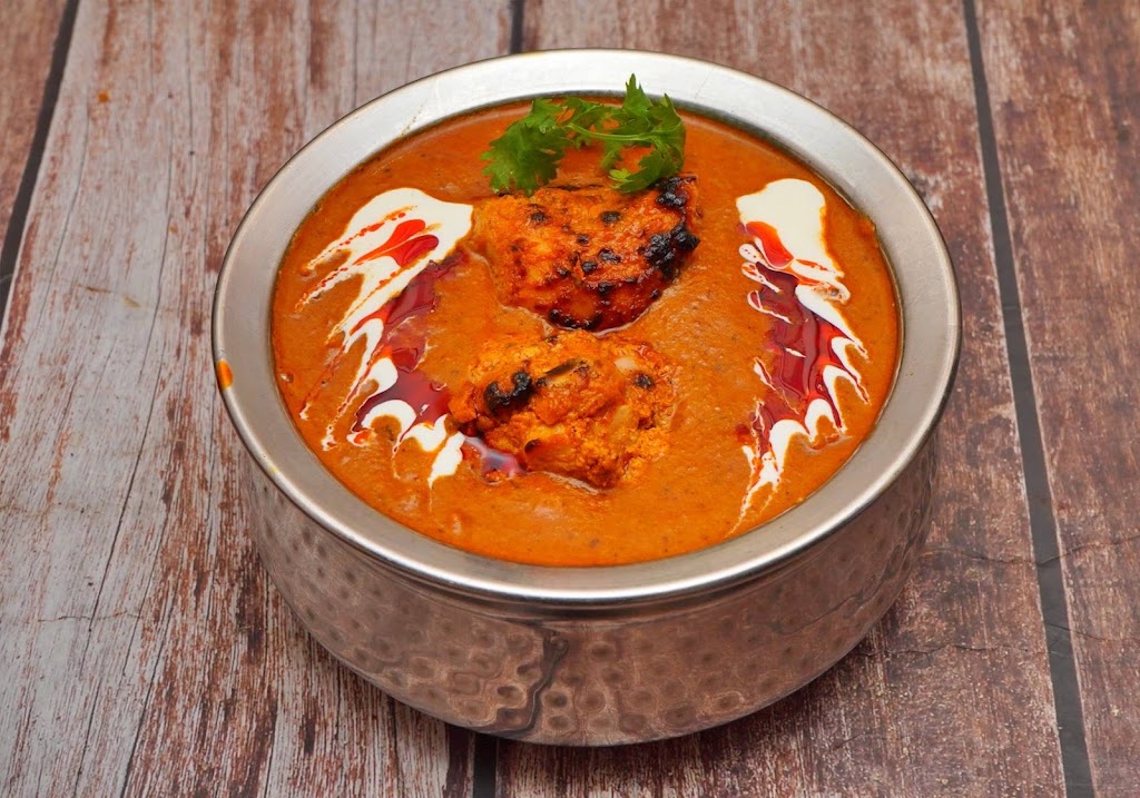 Butter chicken