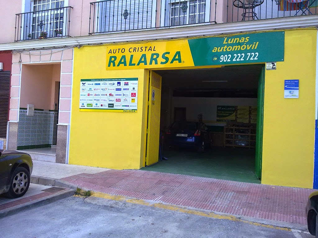 Ralarsa — Exterior