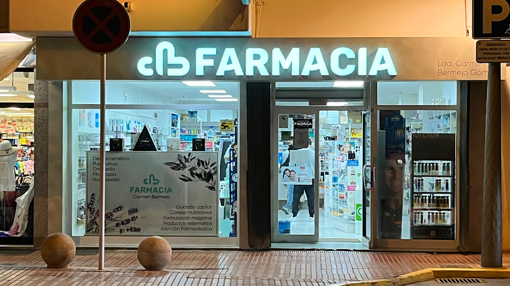 Farmacia Carmen M Bermejo Gomez — Del propietario