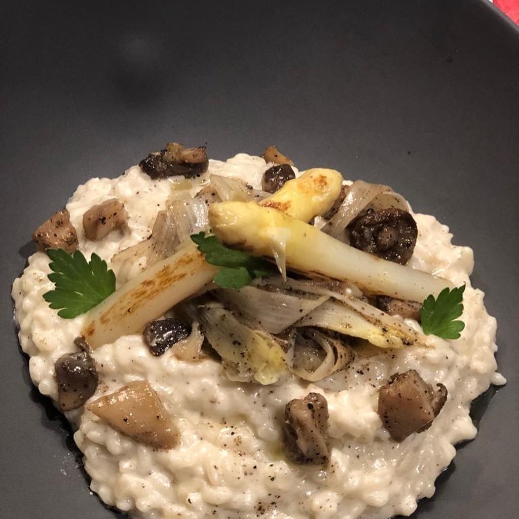 Viento del Norte Restaurante — Comida y bebida