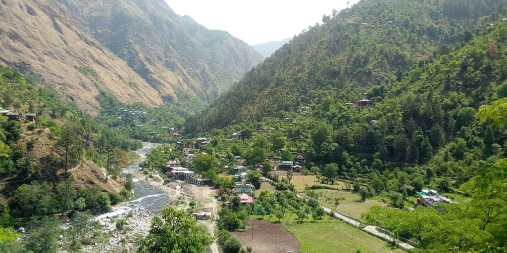 Trans Himalaya Adventure Camp