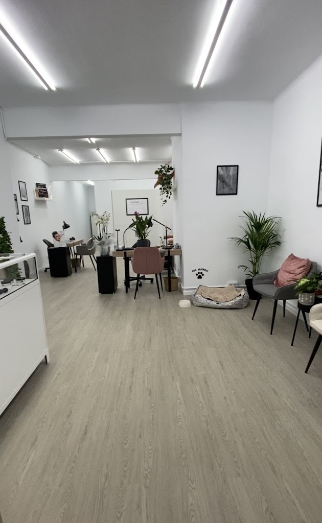 Meraki — Interior