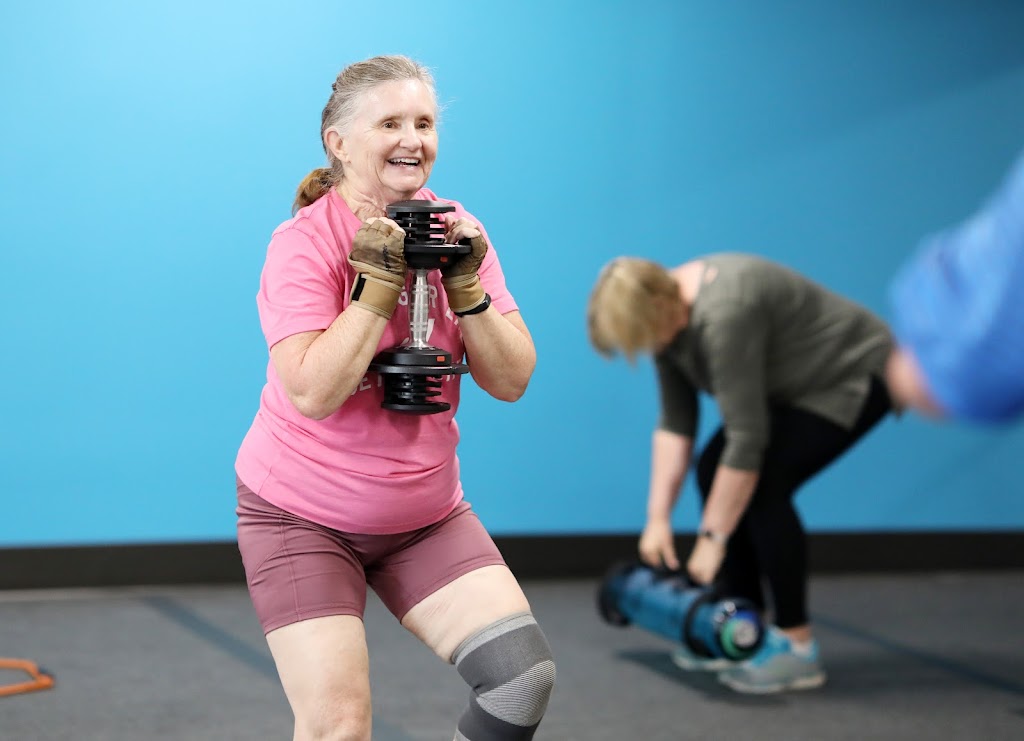  StrongerLife: Gym for 55+