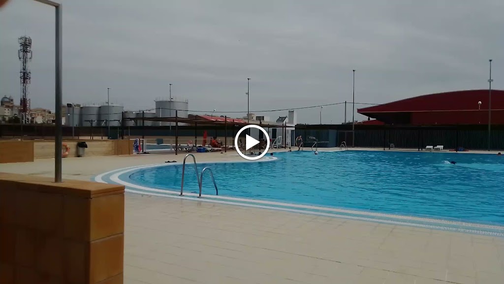 Piscinas Municipales de Ubeda — Piscina