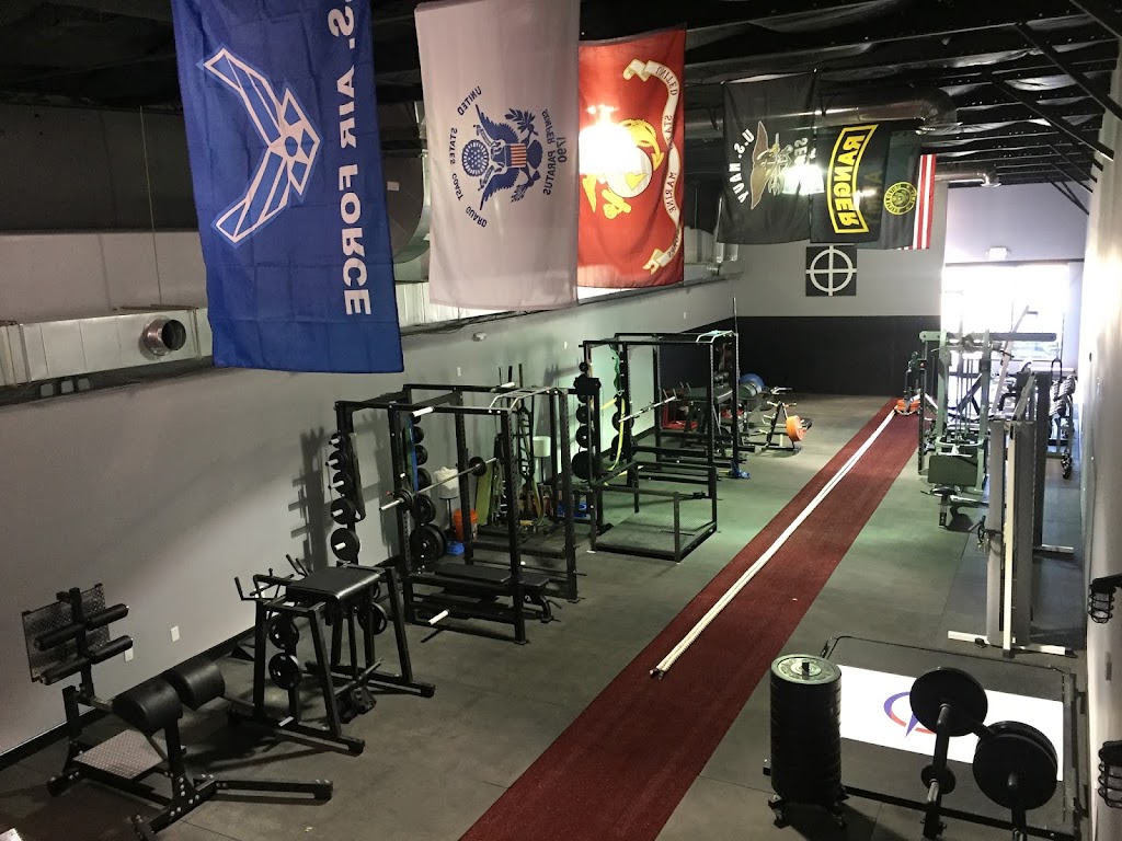  TRIBUTE Training and Performance - Gym
