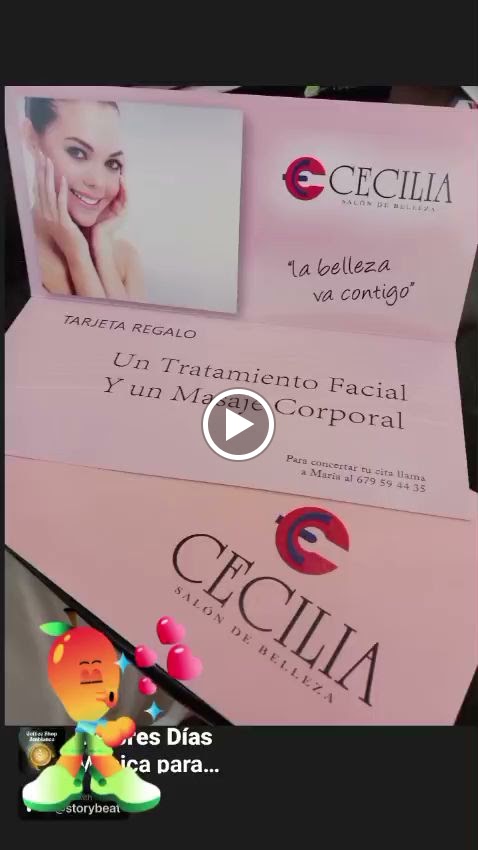 Cecilia Salon de Belleza — Del propietario