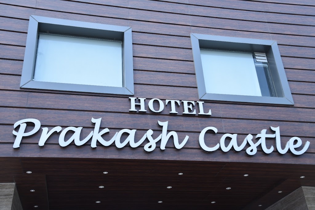 Hotel Prakash Castle
