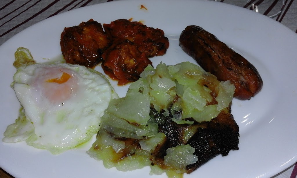 Restaurante El Jardin