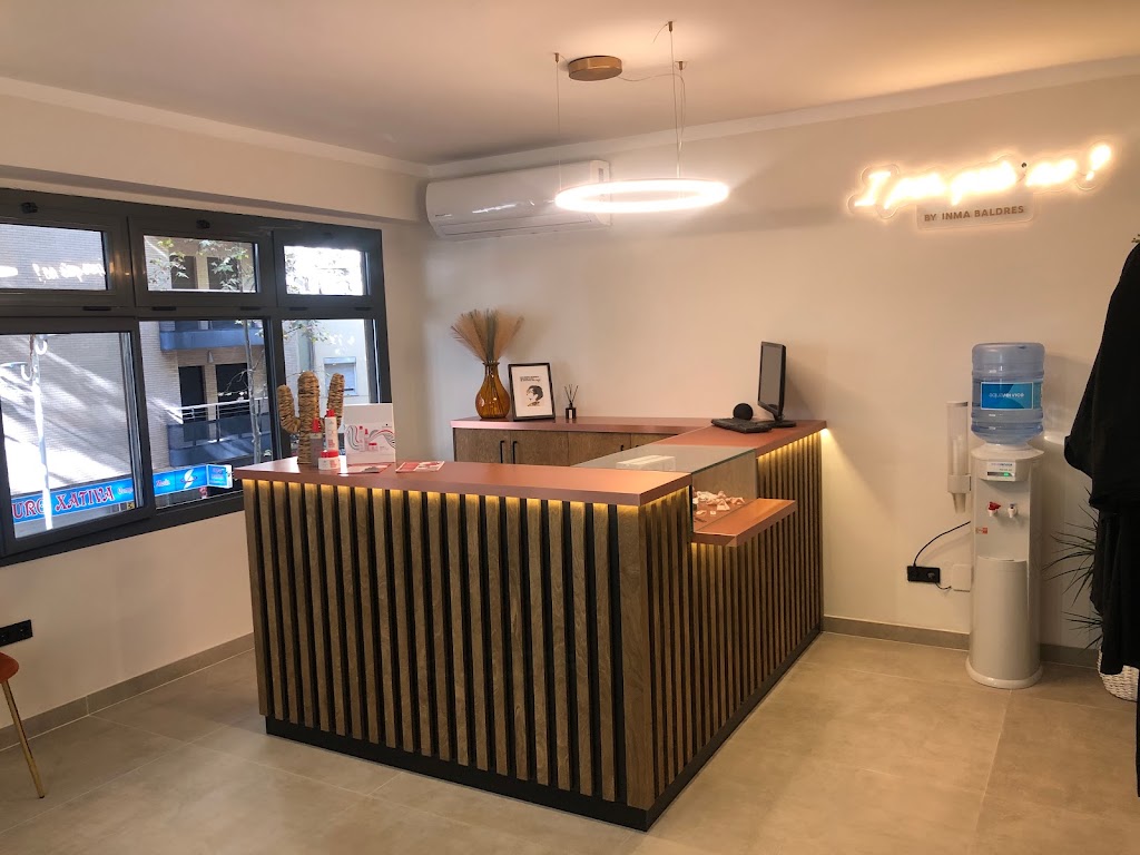 Peluqueria Inma Baldres — Interior