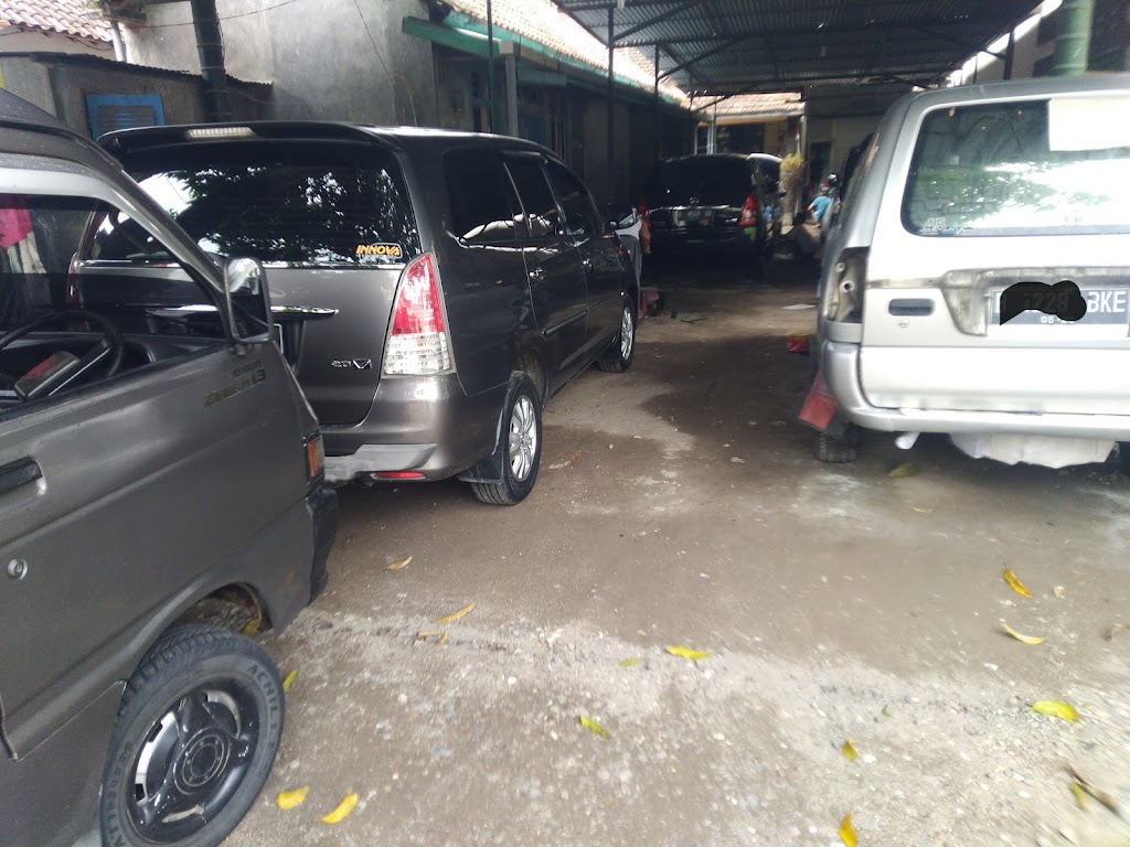 Bengkel Cat Mobil Pak DENI