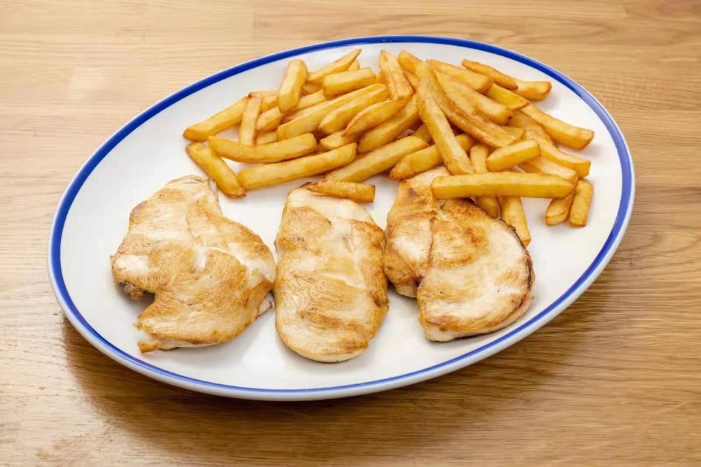 MASSAMARA Taperia Restaurante — Papas fritas