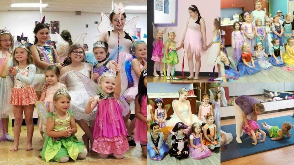  Center Stage Dance Company