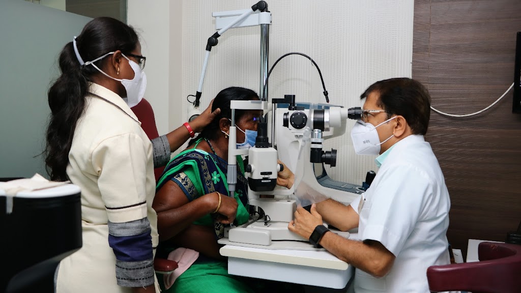 Urmi Eye Hospital Laser Center