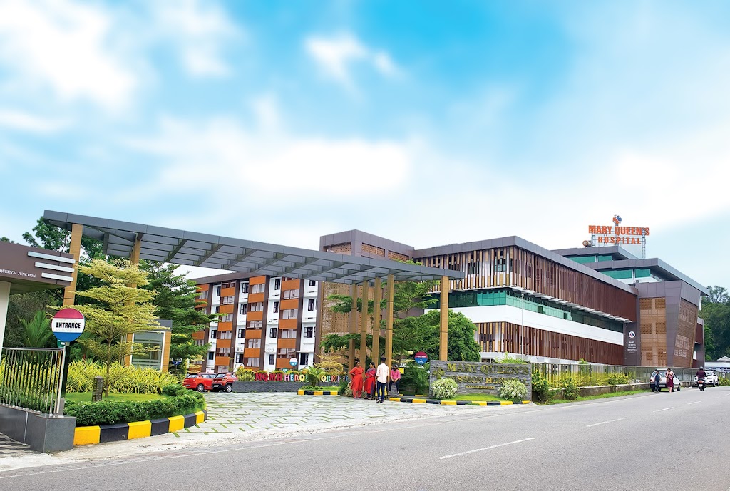 Dr. Mary Queens Mission Hospital Kanjirappally