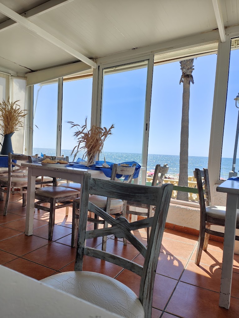 Restaurante OchoPatas Chipiona — Ambiente