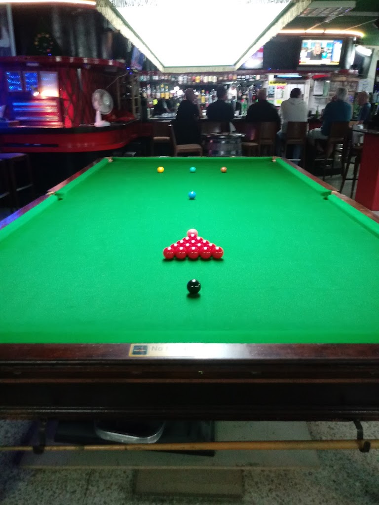 Legends Snooker & Pool Bar — Del propietario