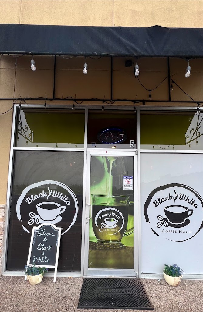 Photo of Black and White Coffee House