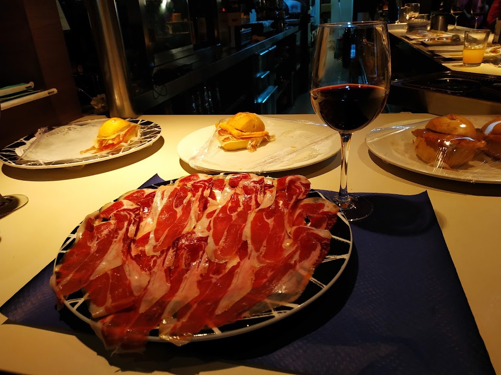Salon del juego Galizia — Comida y bebida
