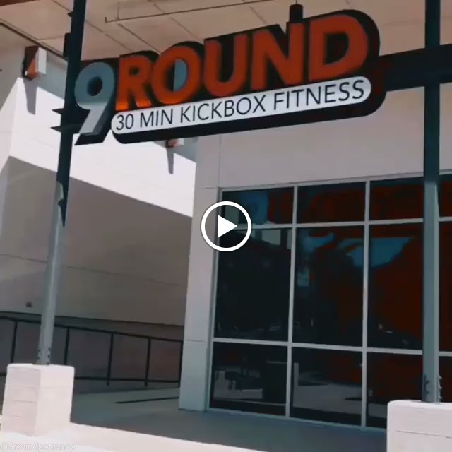  9Round Kickboxing Fitness