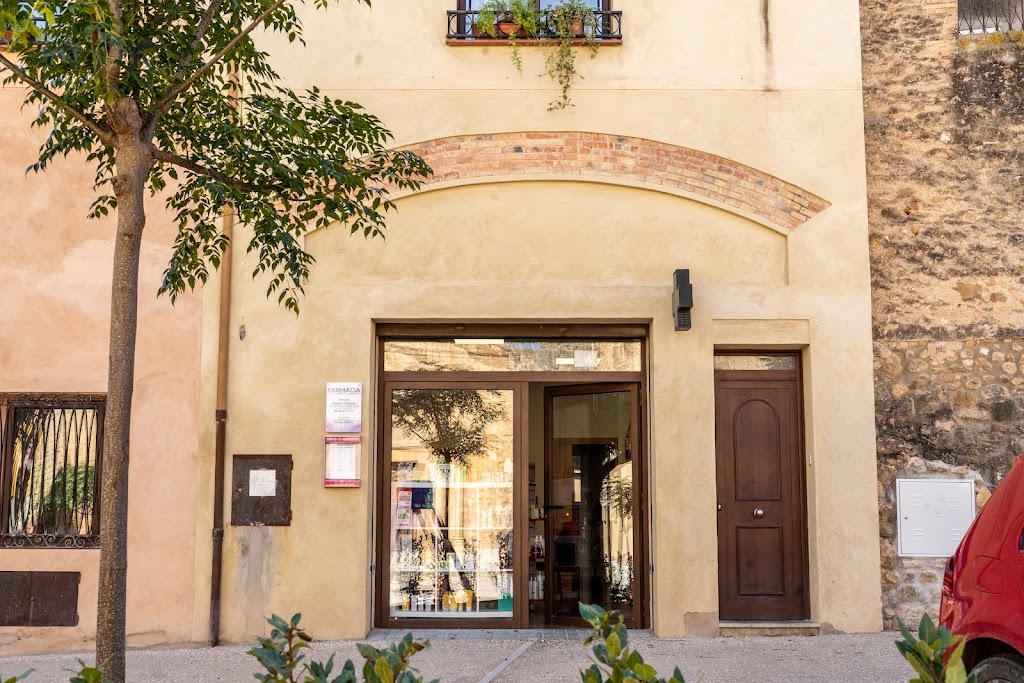 Farmacia Agnes Aldrich