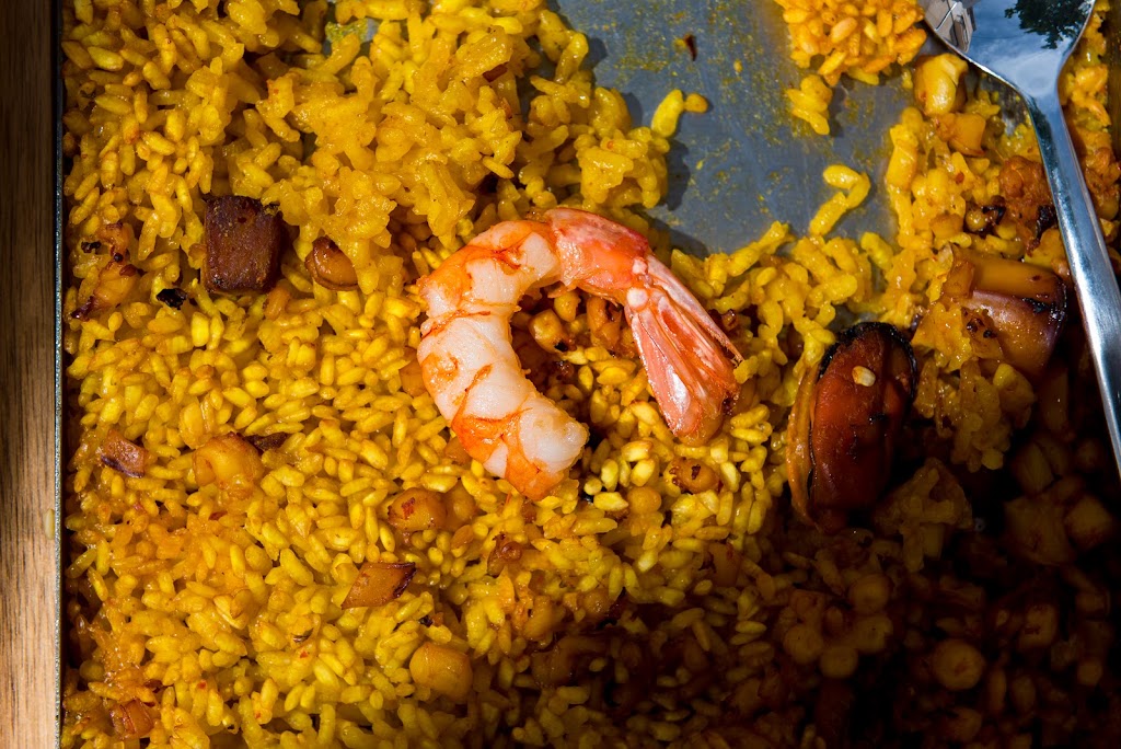 La Marana — Paella