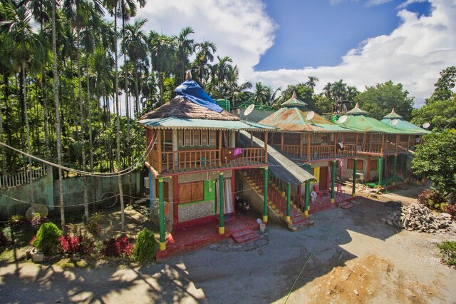 Oyo Flagship 46691 Jaldapara Rhino Resort