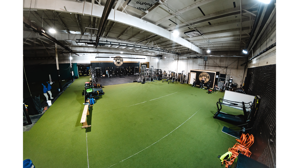  Max Strength Performance