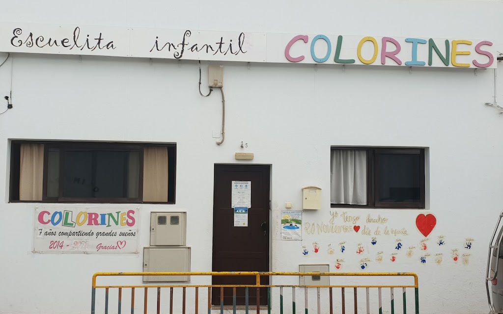 Escuelita Infantil Colorines