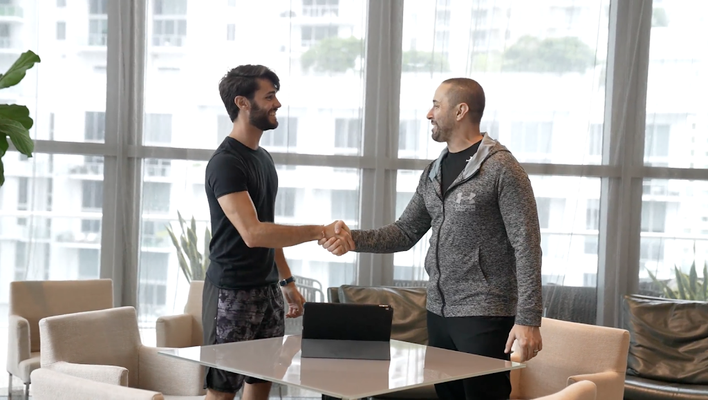  Andrew Stearns FITNESS