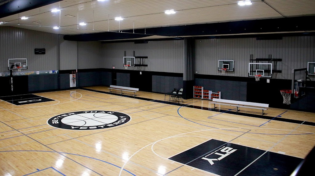  Better Than Yesterday (BTY)