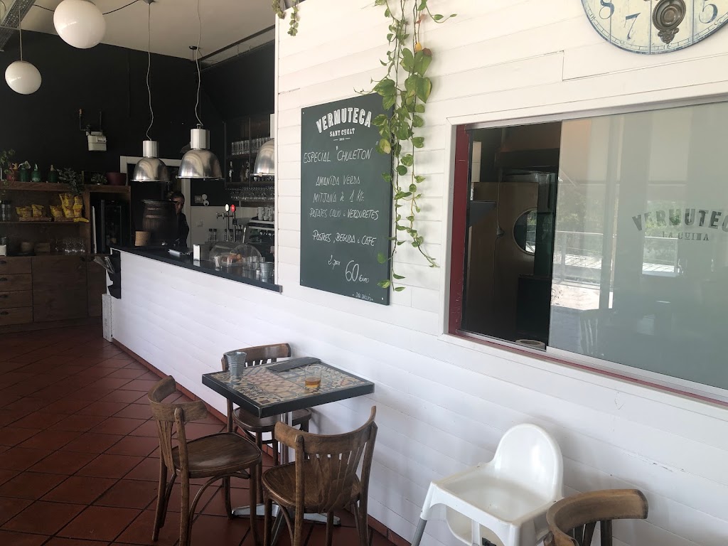 Vermuteca — Ambiente
