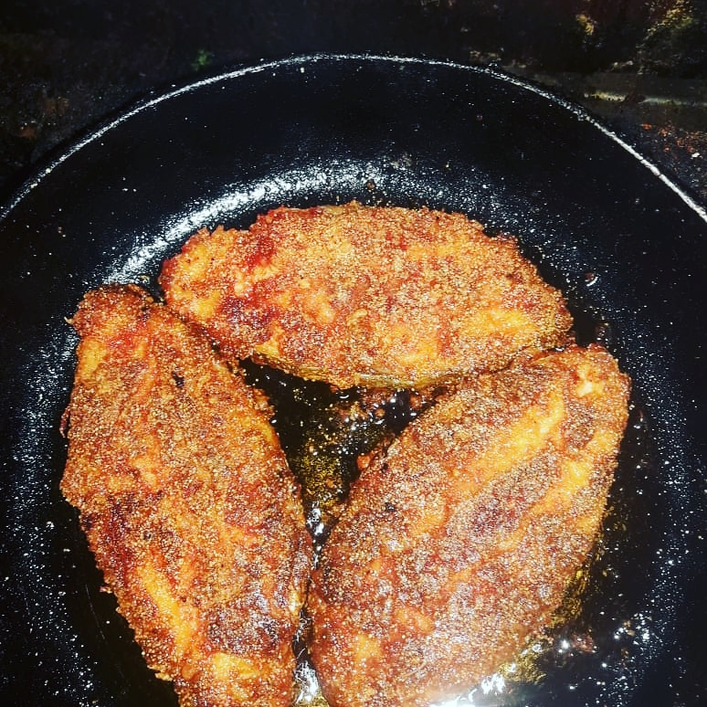 Fish fry