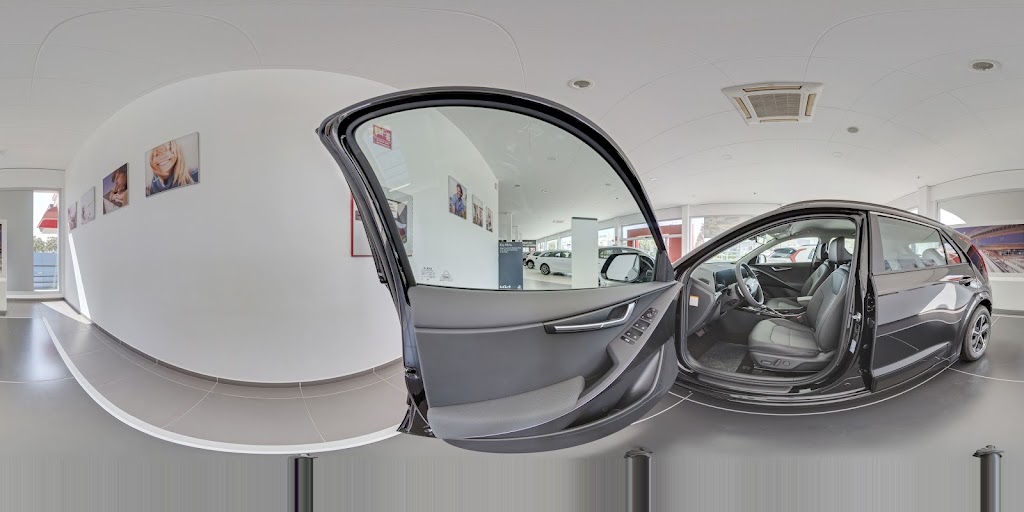 Kia Autopista Sur Paterna — Street View y 360deg