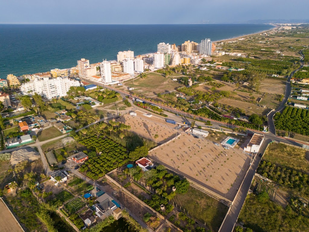 Area Ohana Beach Tavernes