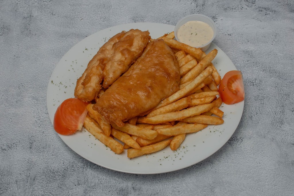 French fries