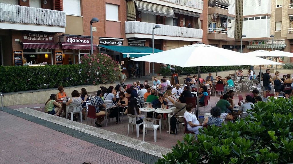 Heladeria Jijonenca Sant Feliu — Del propietario