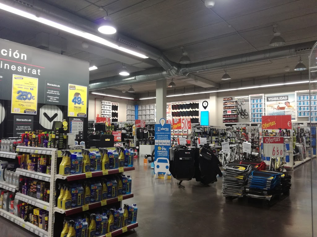 Norauto Alicante Finestrat Benidorm — Interior