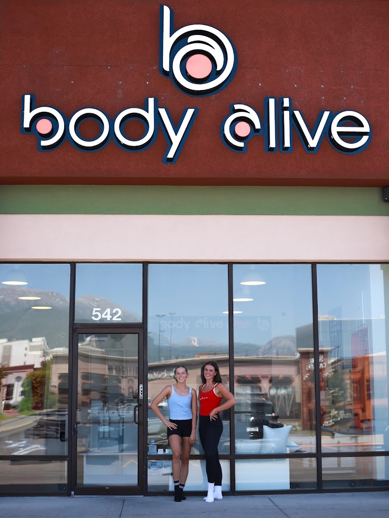  Body Alive Orem