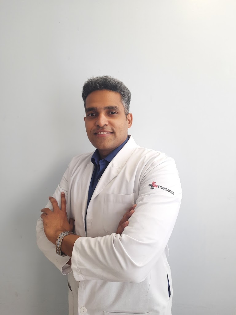 Dr. Dr Arun Basil Mathew Best Cardiologist In Medanta Ranchi
