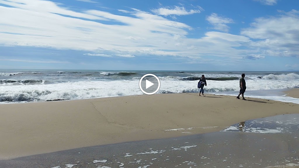 Platja de Vilafortuny, Cambrils — Videos