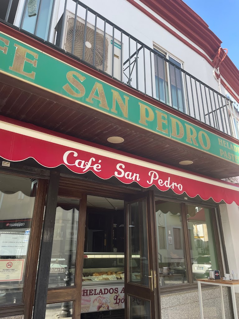 Cafe San Pedro