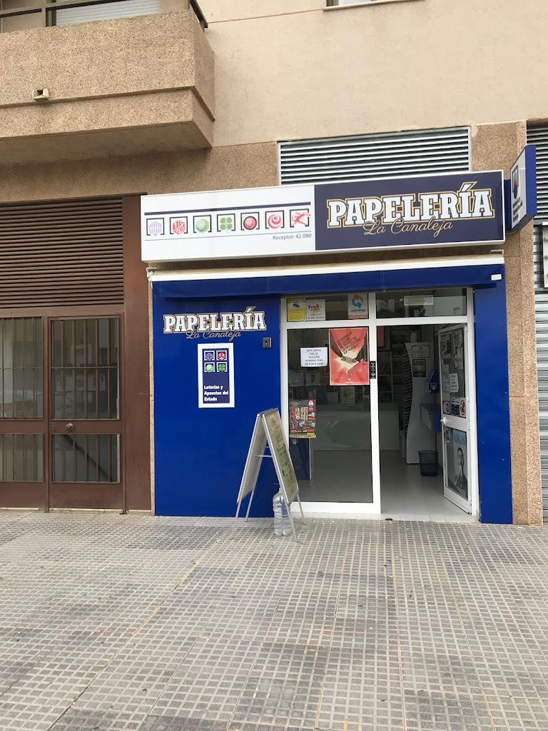 Papeleria la Canaleja