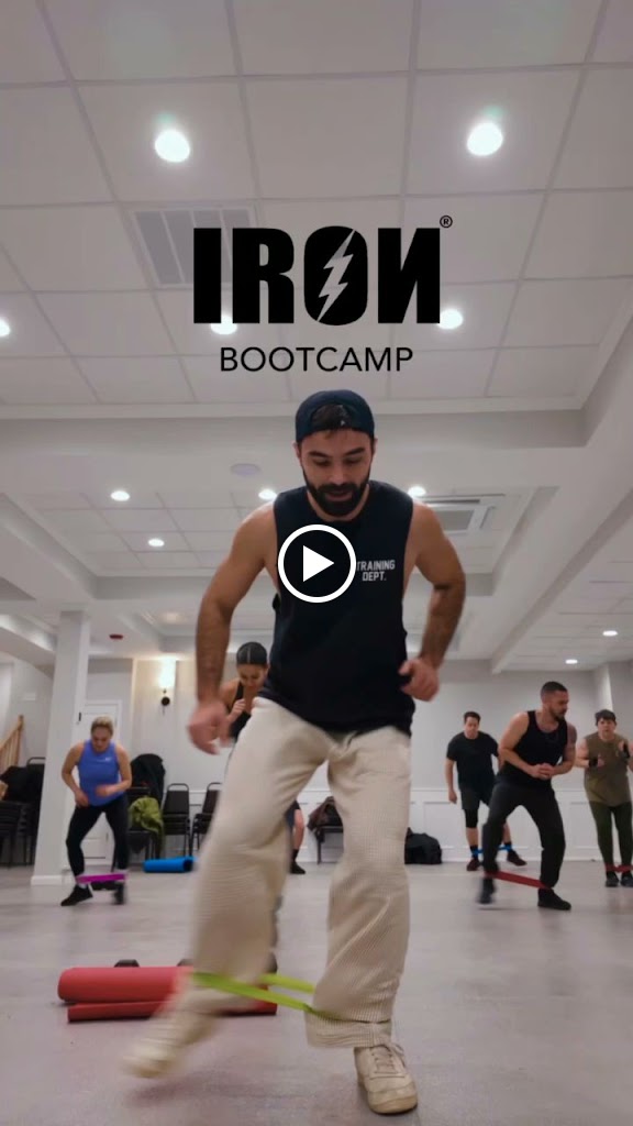  IRON Bootcamp