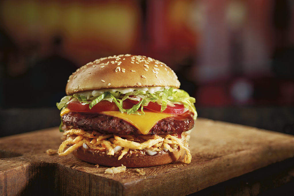  Red Robin Gourmet Burgers and Brews
