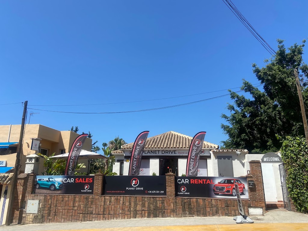 Planet Drive Marbella