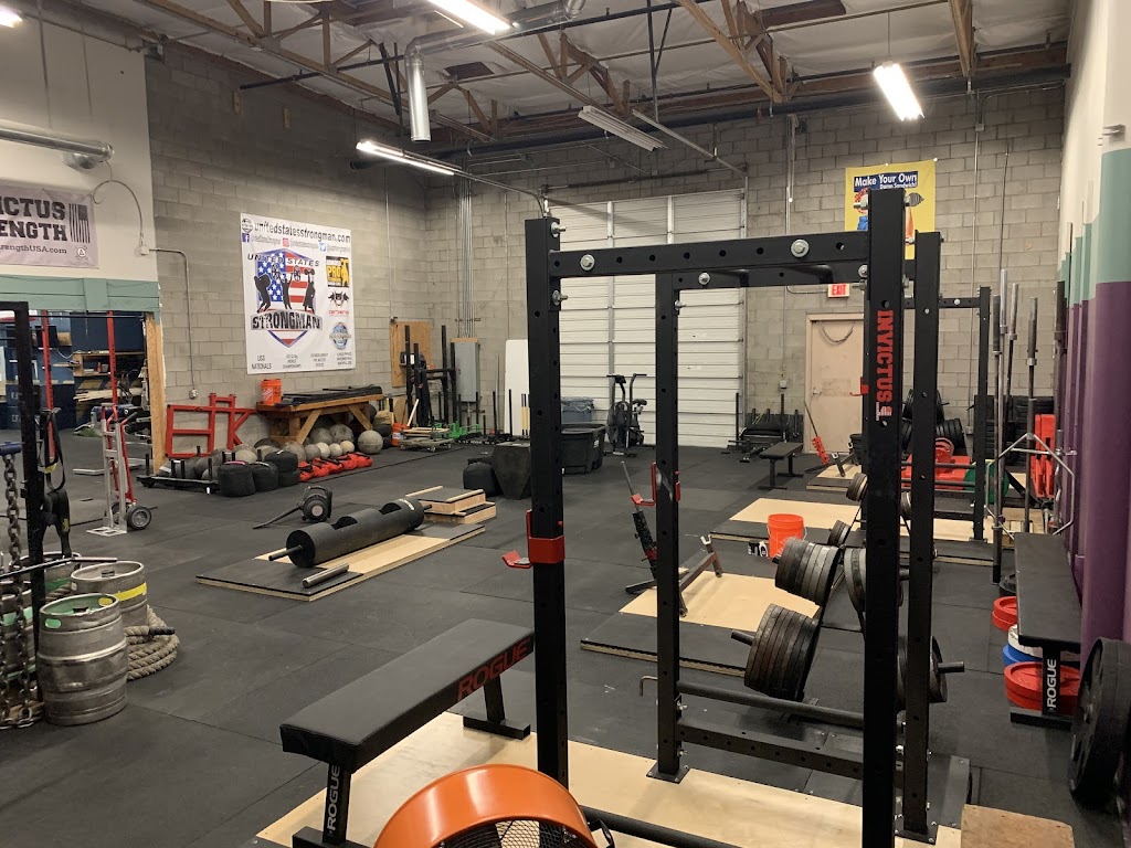  Unbroken Strength Gym