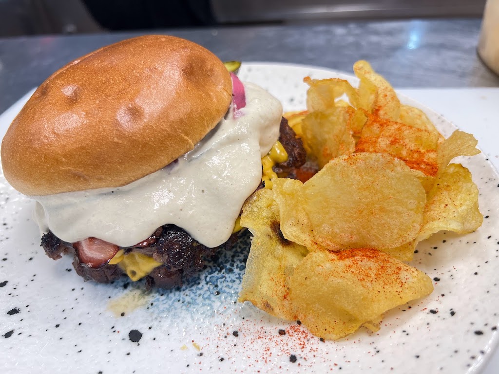 Cafeteria Wistons — Comida y bebida