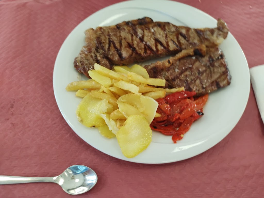 Area de Servicio Calahorra